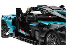 iM.Master Stavebnice programovací auto RC